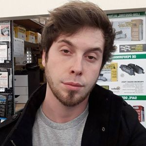 Meet your Posher, Kaleb